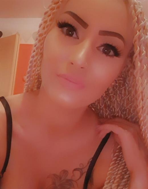 Escort Ilhane, Rotterdam - 13249